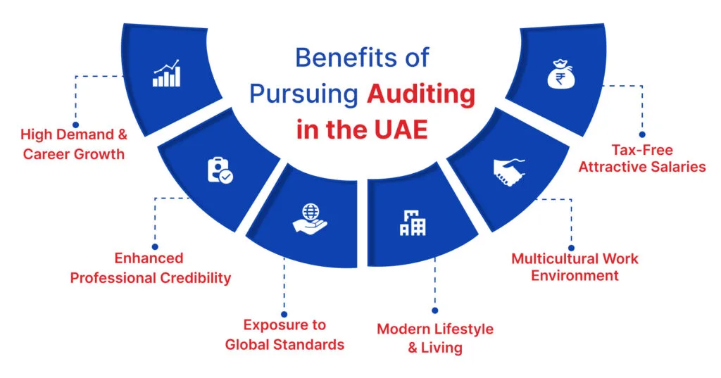 Benefits of Applying for Auditing in the UAE