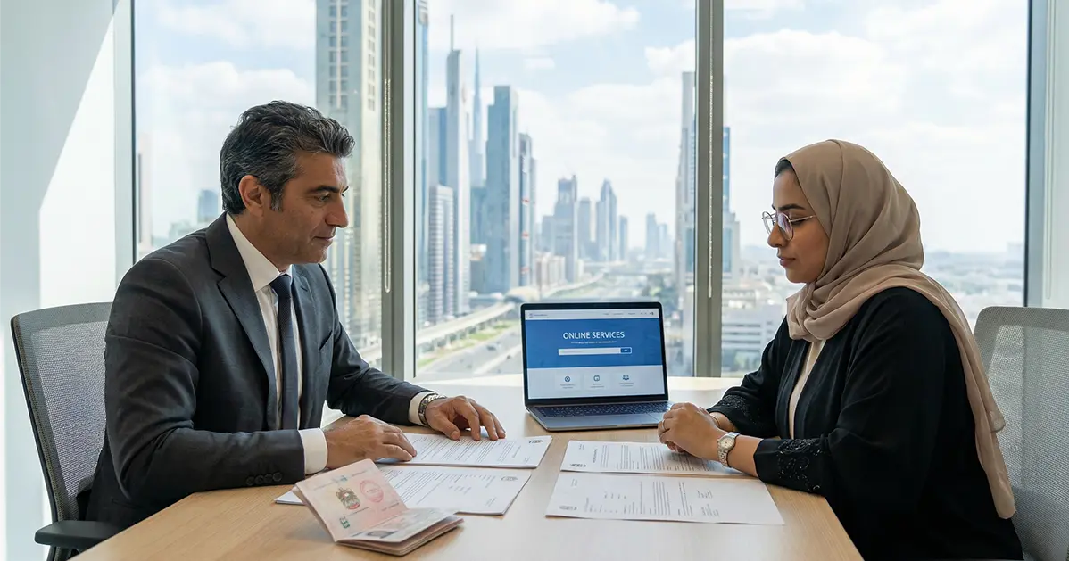 Visa Renewal Process in Dubai: A Complete Guide to Steps and Costs