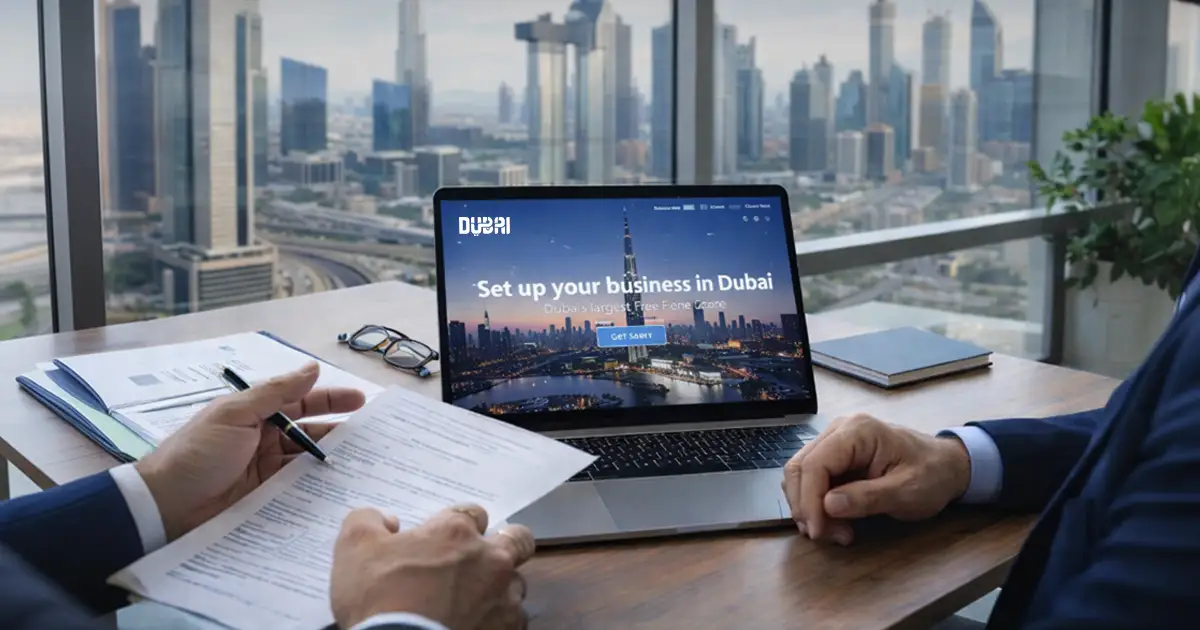 Top 10 Business Setup Consultants in Dubai​