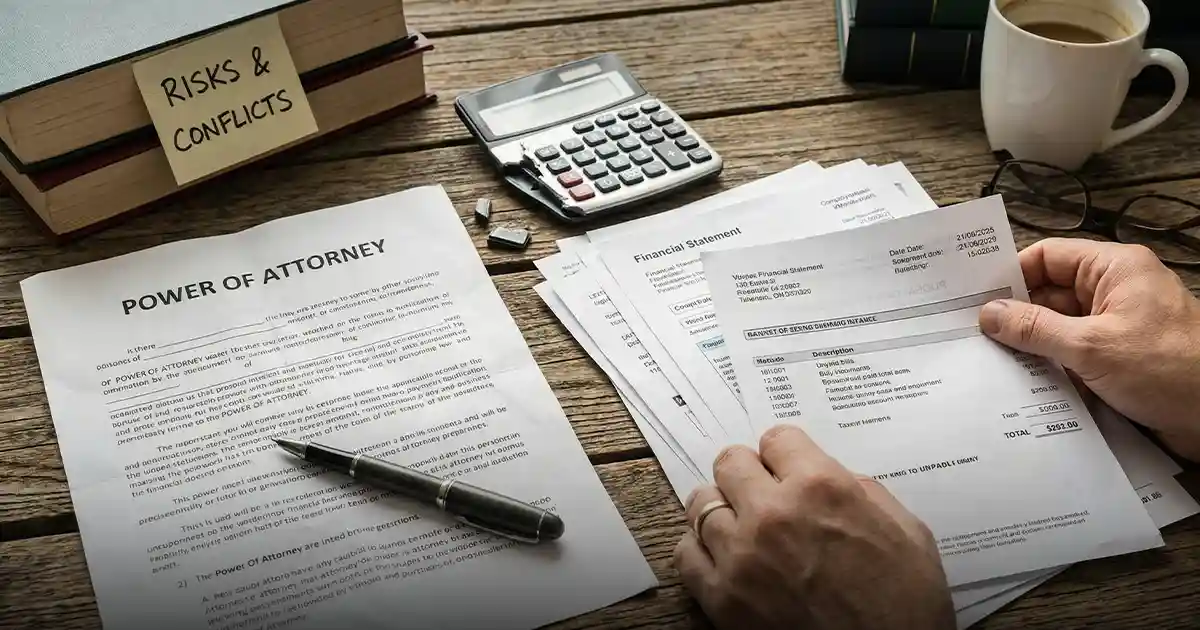 Disadvantages of a Power of Attorney in the UAE