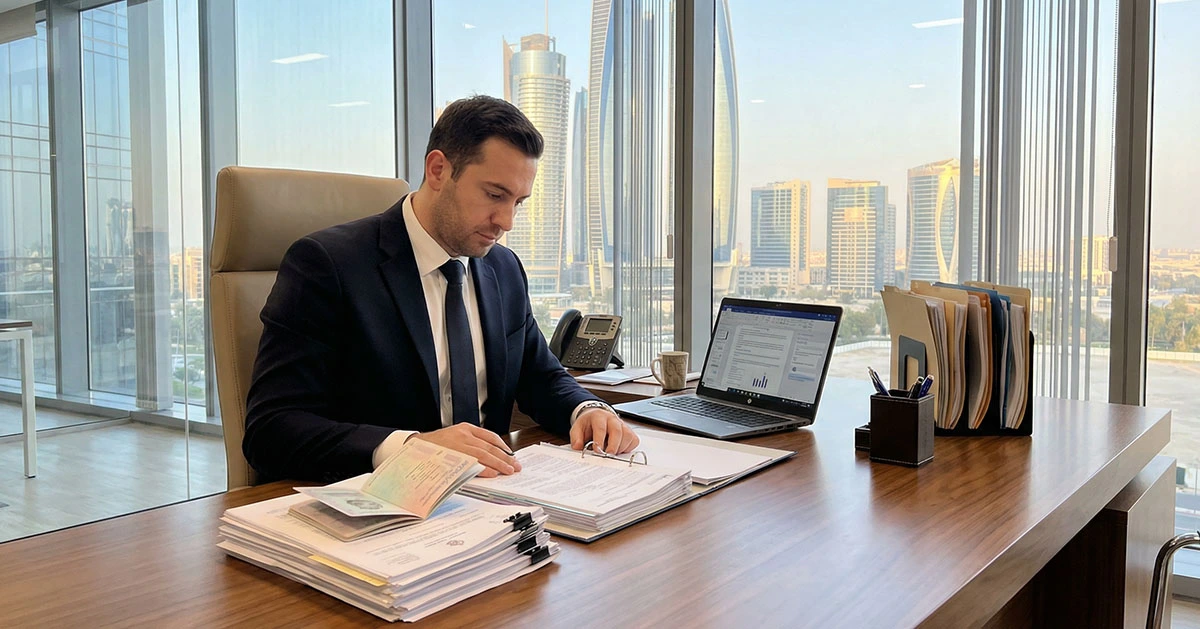 How to Open a Company in Abu Dhabi? Process and Fees