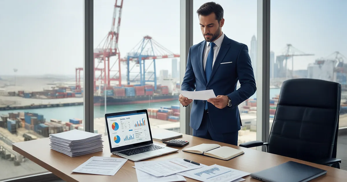 How to Start an Import Export Business in Dubai?