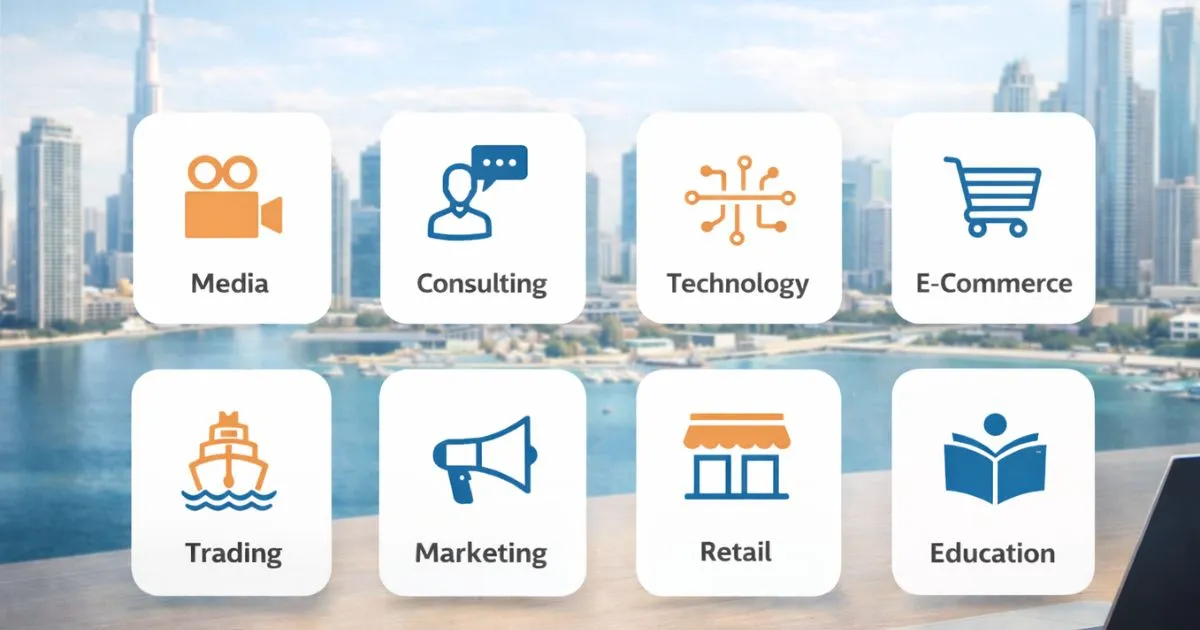 SHAMS Business Activities: Complete Guide