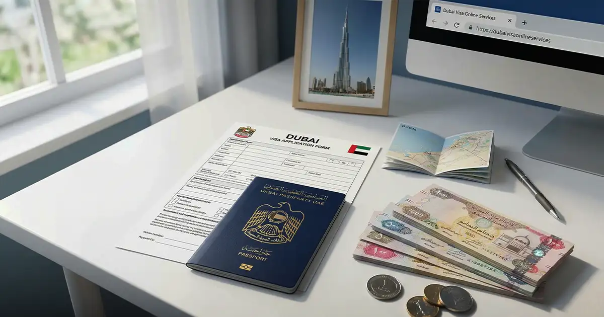 UAE Visa Cost: Fees Breakdown in 2026